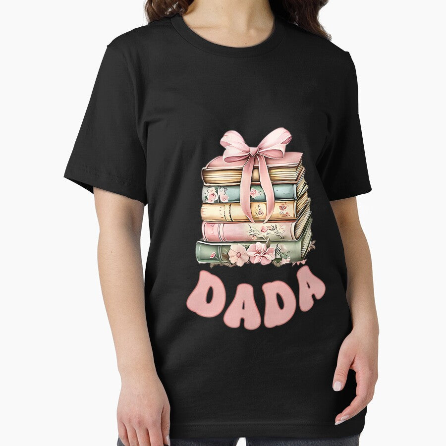 Dada Book First Chapter Birthday Family Matching Party Performance by FrankIsabel