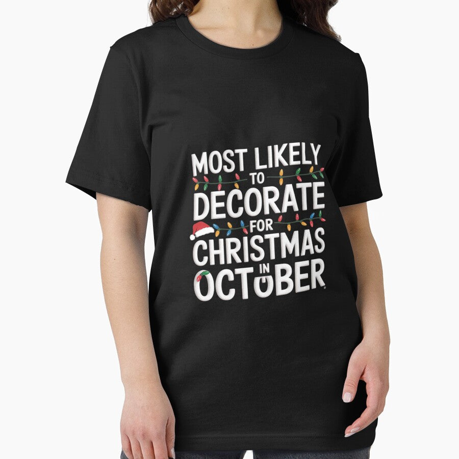 Most Likely To Christmas Matching Family Pajamas by Belkisallen