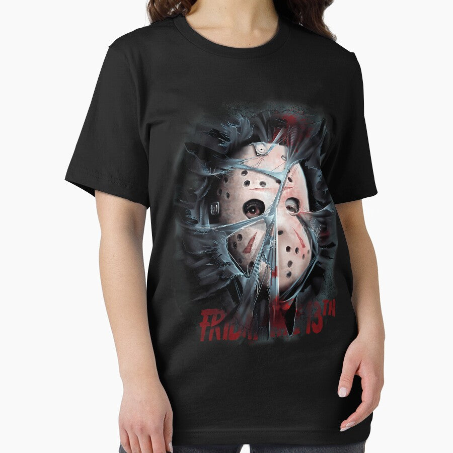 Horror Logo Film Vintage Halloween Movie by BrianBVercher