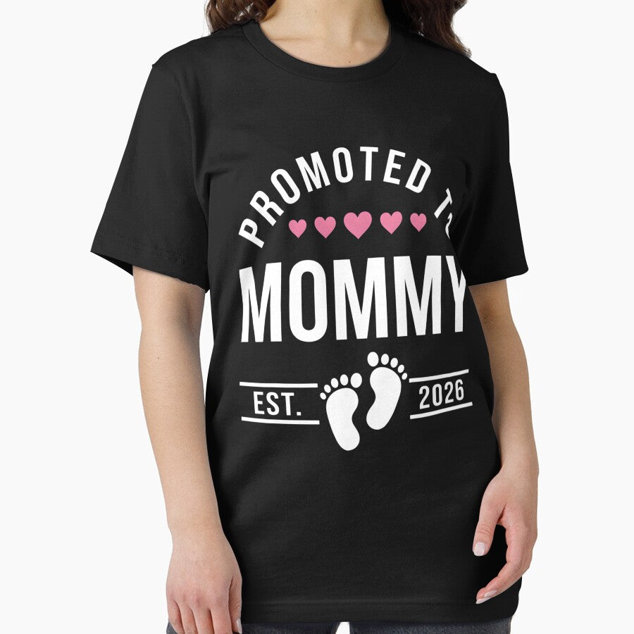 Cute 1st Time Mom EST 2026 New Mom New First Mothers Day by OlakunleOloroz