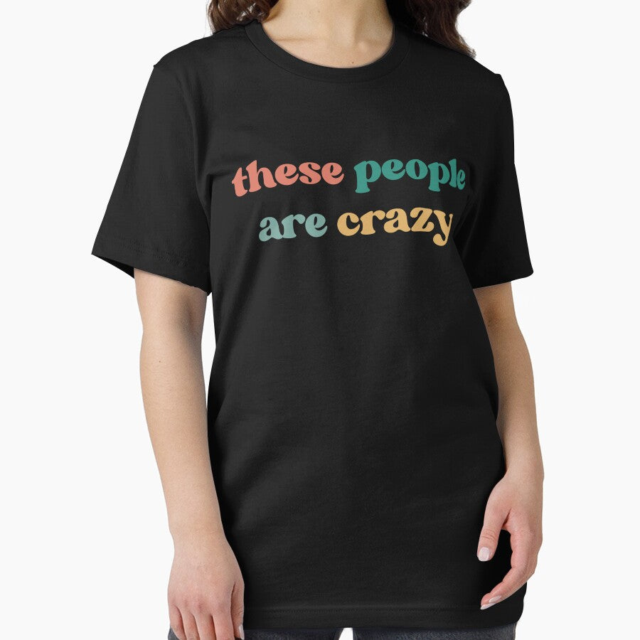 These People are Crazy, family reunions by faridman