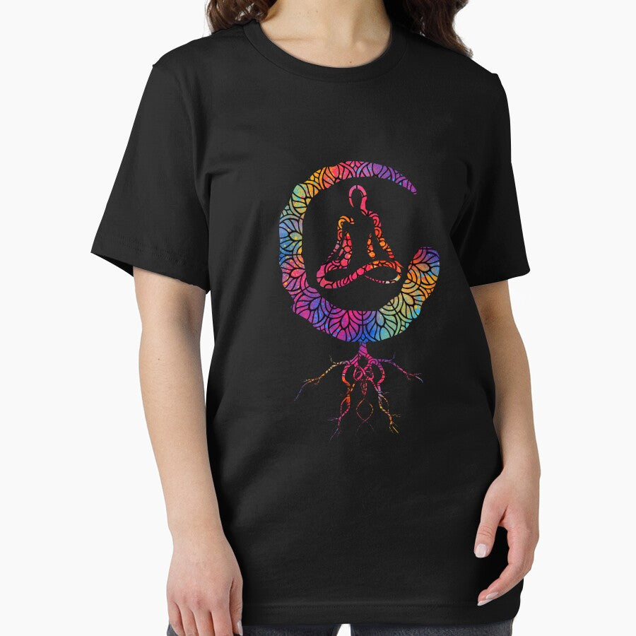 Chakra Meditation Mandala Gift by jpjournals