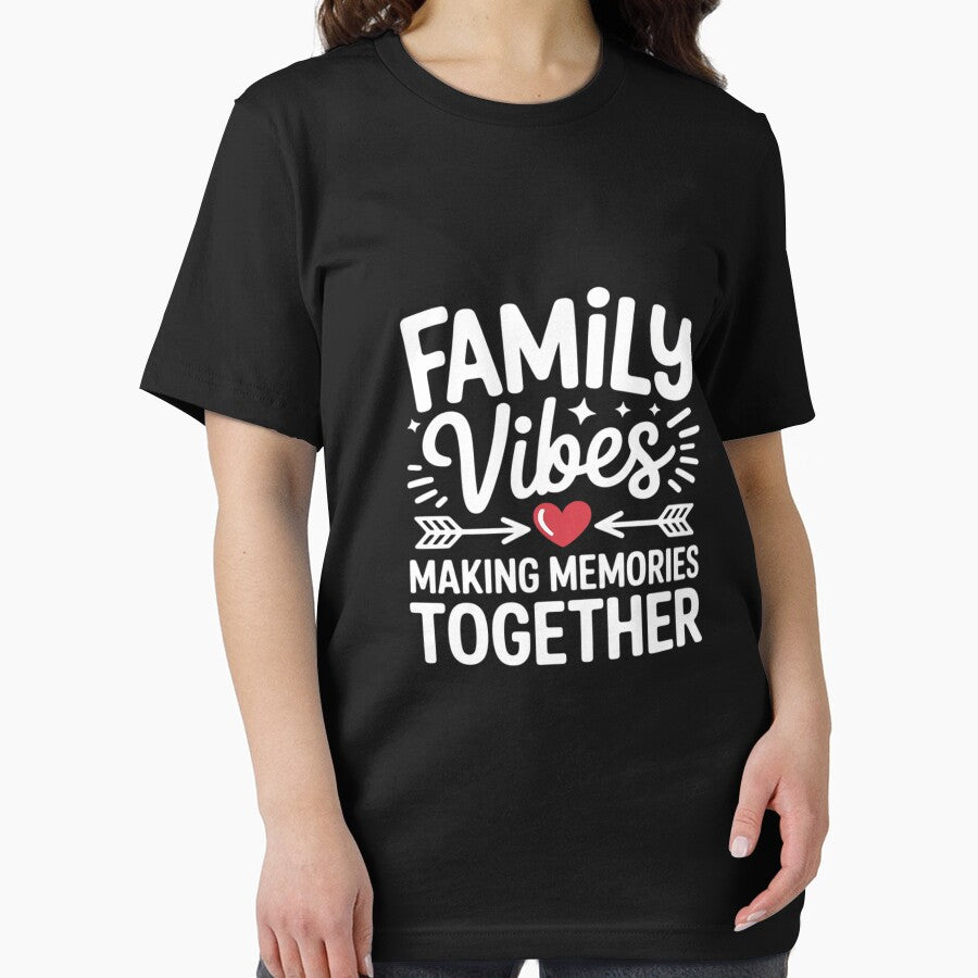 Family Vibes Making Memories 2025 Family Reunion Matching by Idarmotar