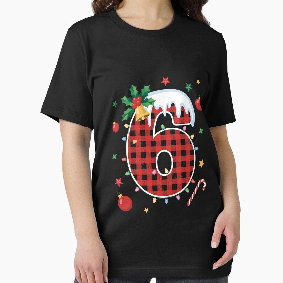 Number 67 Matching Christmas by ChristopStano