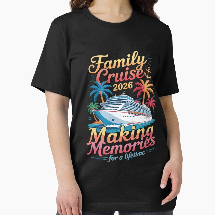 Family Cruise 2026 Family Matching Cruise Vacation Party by Patricsselin