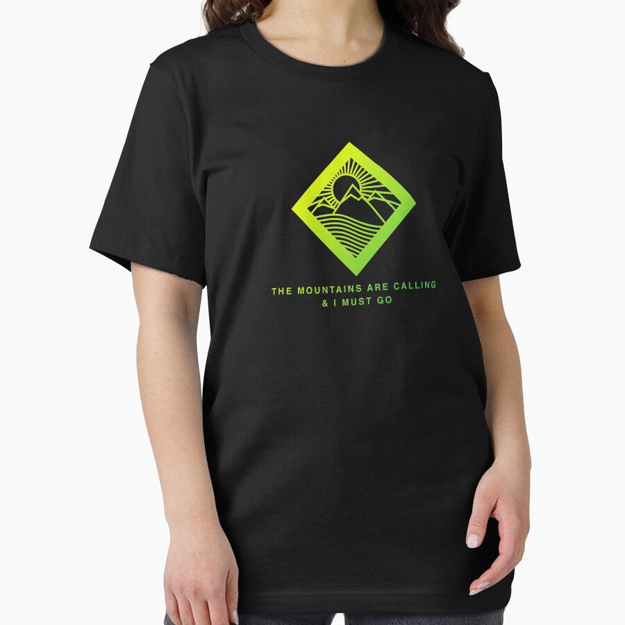 Trail Running Fever (Green) by MartineMeeka