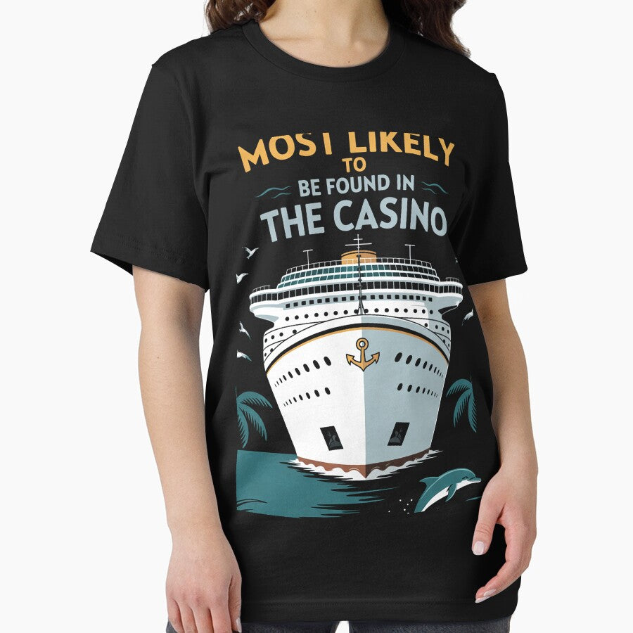 Most Likely Be Found In Casino Matching Family Cruise 2025 by RopboxRone