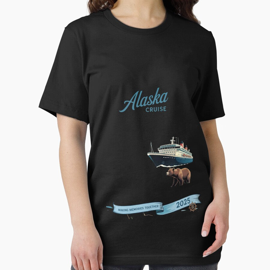 Matching Family Friends And Group Alaskan Alaska Cruise 2025 24 by MarryIsMonth