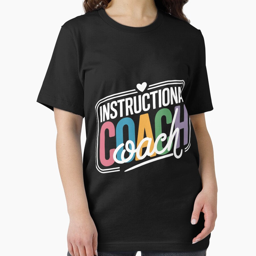 Instructional Coach School Cute Academic Specialist Teacher by tearbytea
