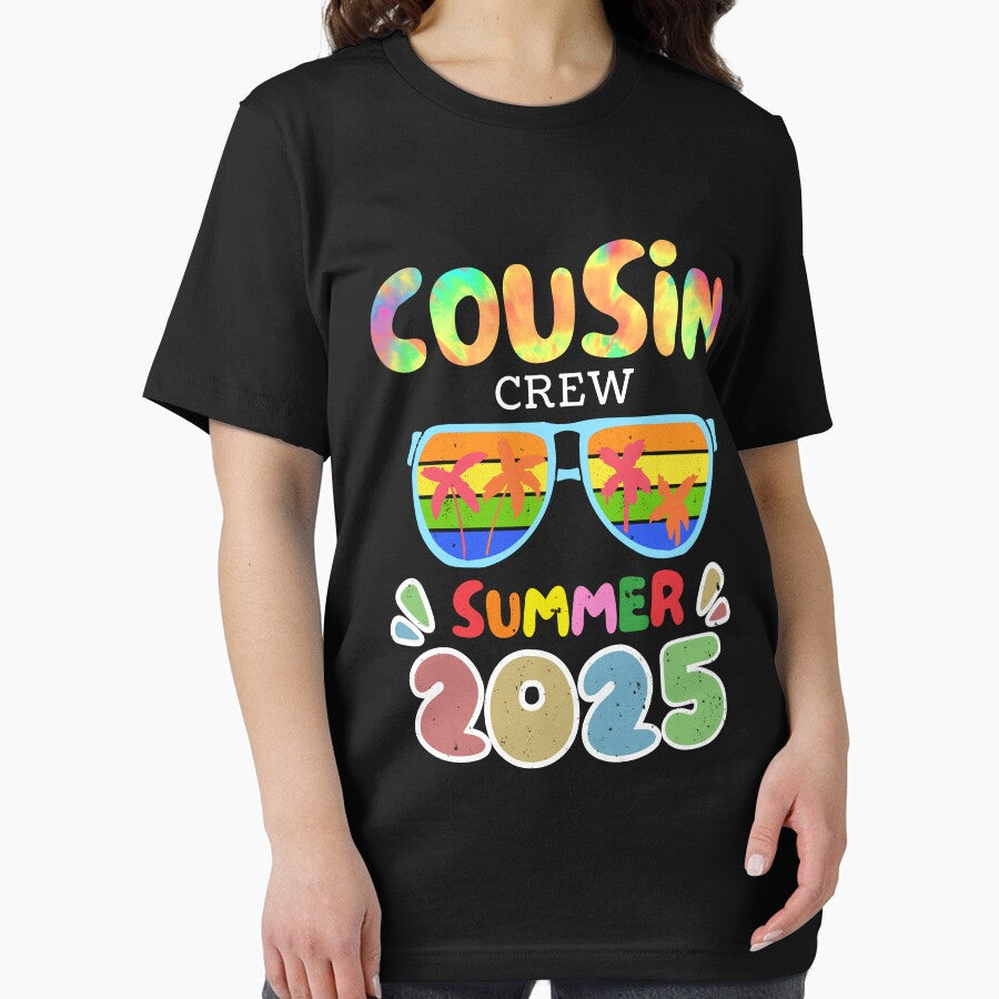 Cousin Crew 2025 Summer Squad by SvgmagicArt