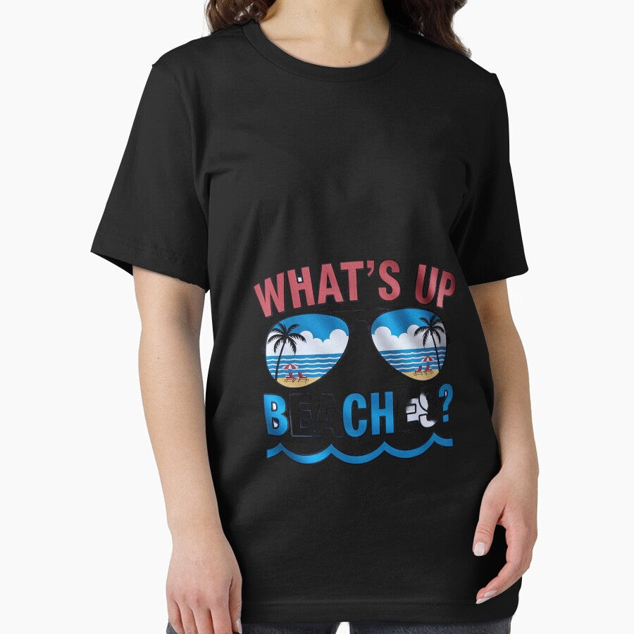 Funny Whats Up Beaches Family Vacation Matching by Hofersofer