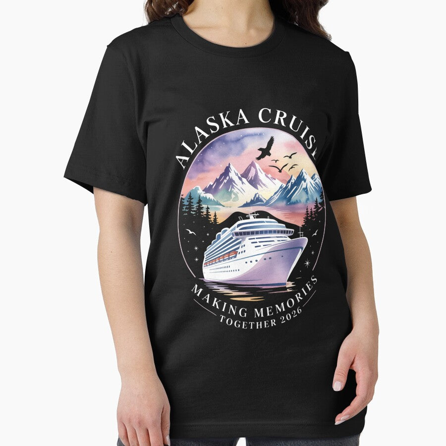Alaska Cruise 2026 Matching Family and Group Adventure by DianaStantzo