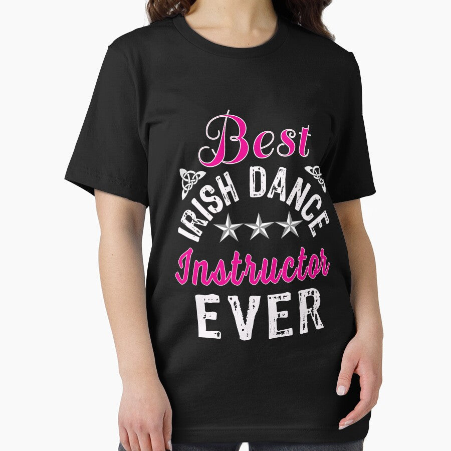 Irish Dancing Coach Appreciation Gift Best Irish Dance Instructor Ever by LGamble12345