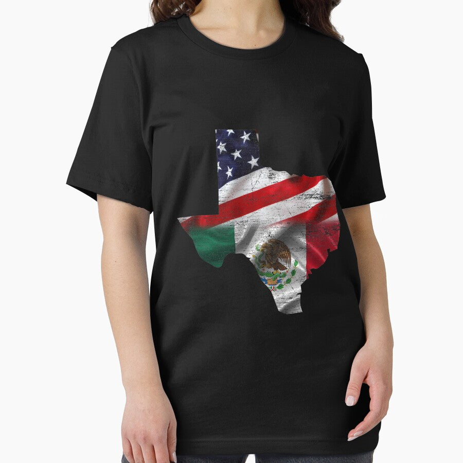 texas america mexico v1 by AllStarMerch