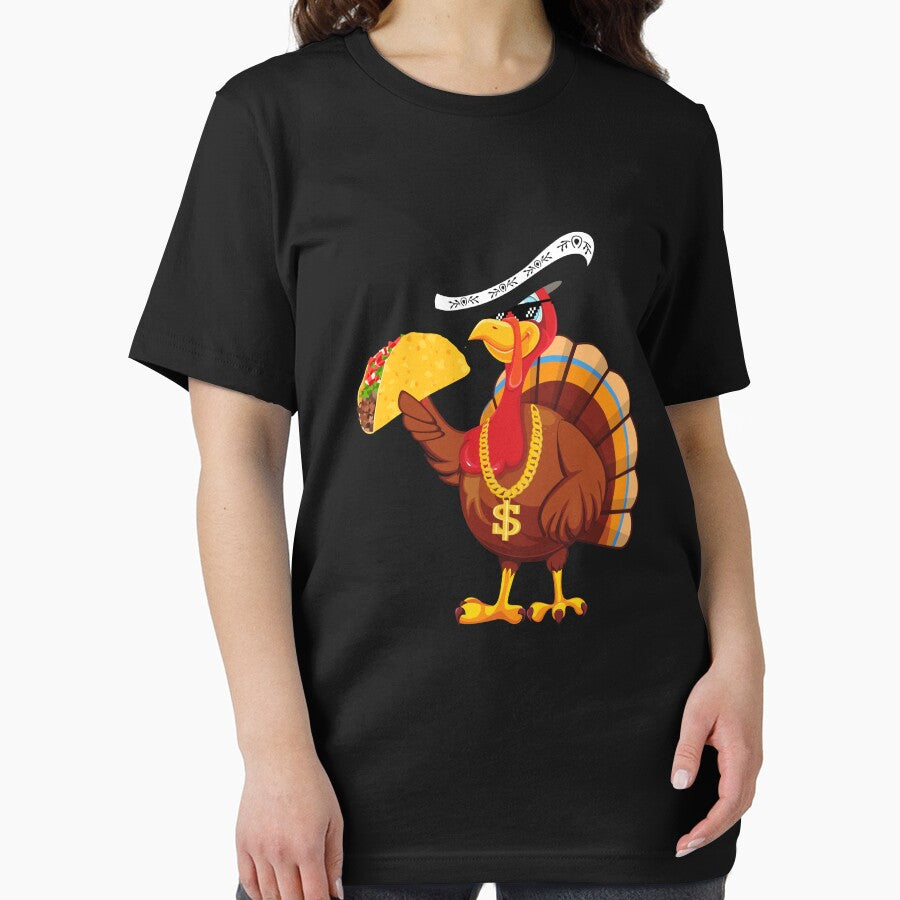turkey eat tacos by Goodthings99