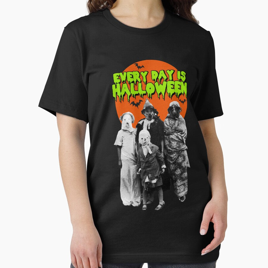 Vintage Creepy Halloween by BrandStorm