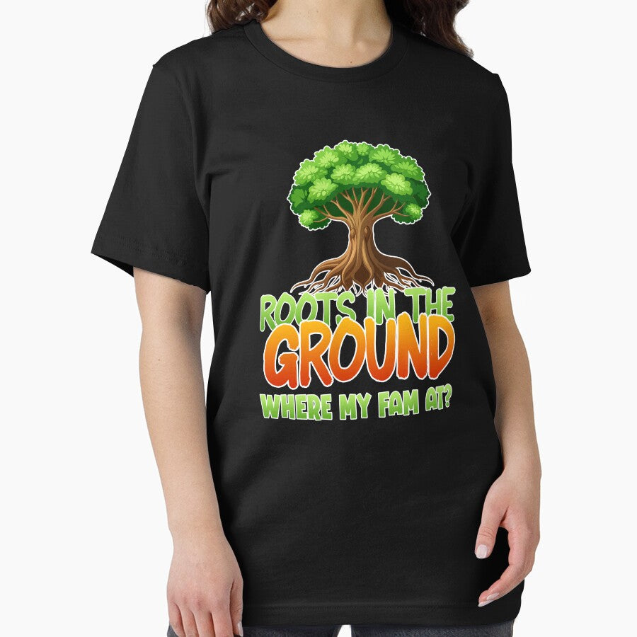 Where The Fam At, Roots In The Ground by GuyWithtPie