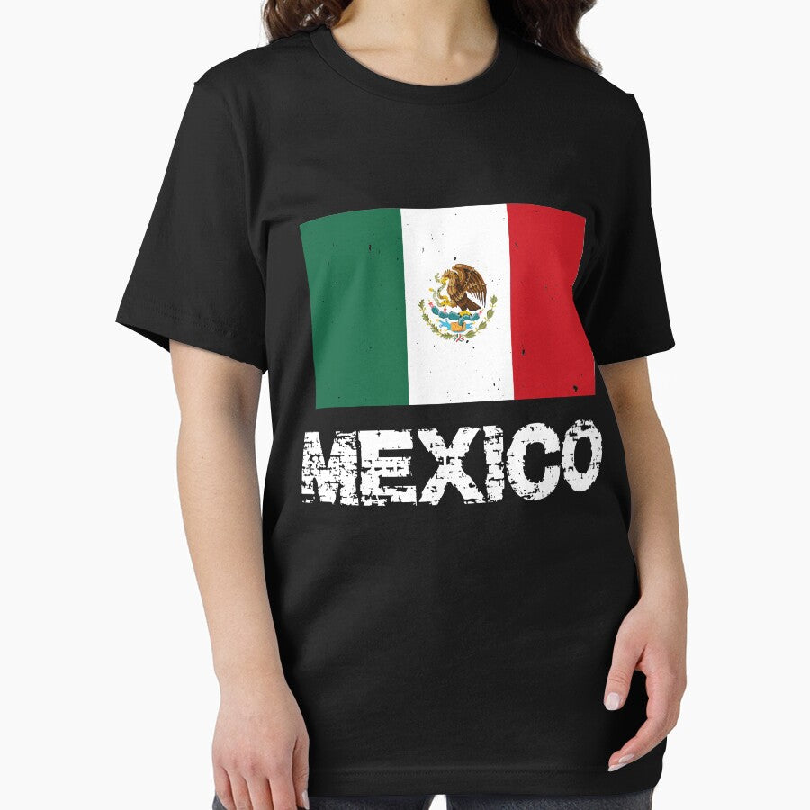 Mexico National Pride Korean Flag Design by AllStarMerch