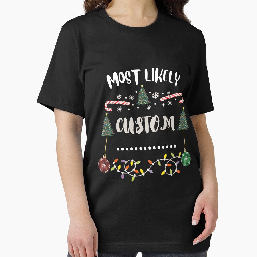 most likely to custom personalised design by OLIHESSEL