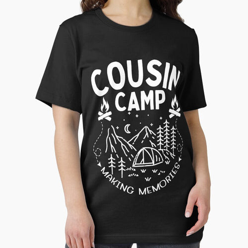 2023 Girls Trip Family Camping Crew Camp Besties Summer Vacation Reunion Summer Squad Reunion Matching by Unicorny-Design