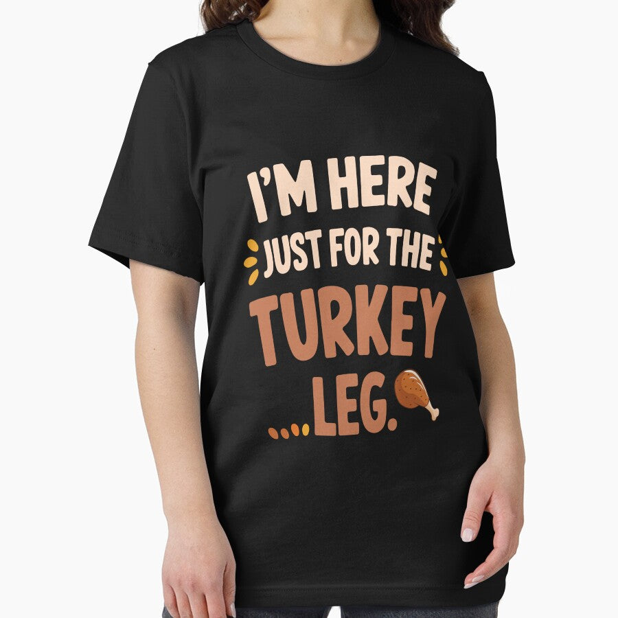 Turkey Leg Lover by UpliftSoul