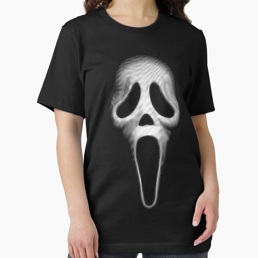 Scream Ghost Face Mask by MayMugs
