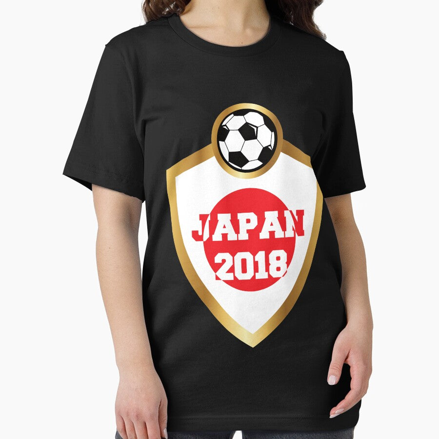 Japan 2018 National Soccer Team Design by AllStarMerch