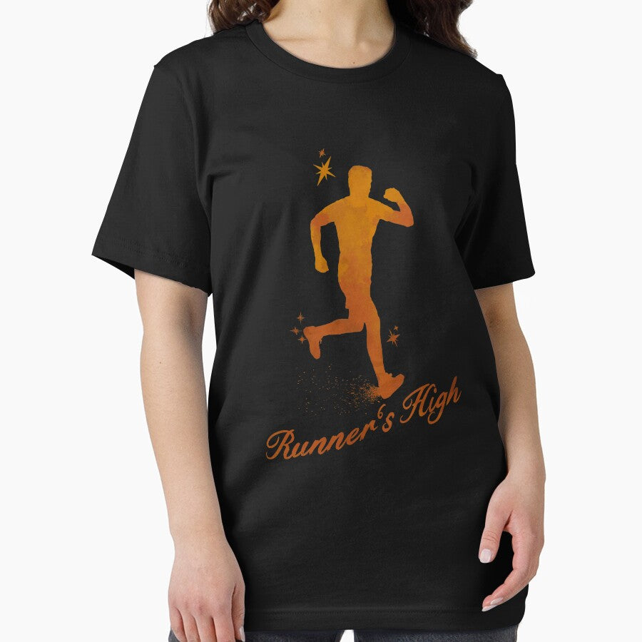 Mens Runner's High by LuciaS