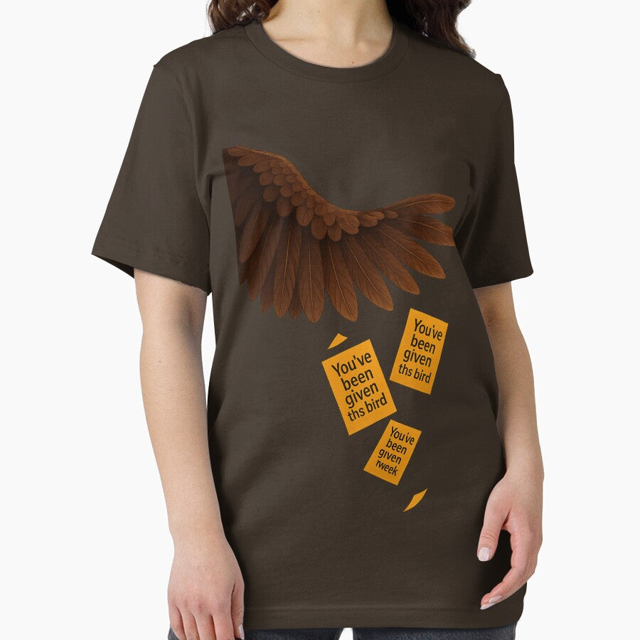 Bird-Drop Giveaway - You’ve Been Given The Bird This Week by I AM BRO