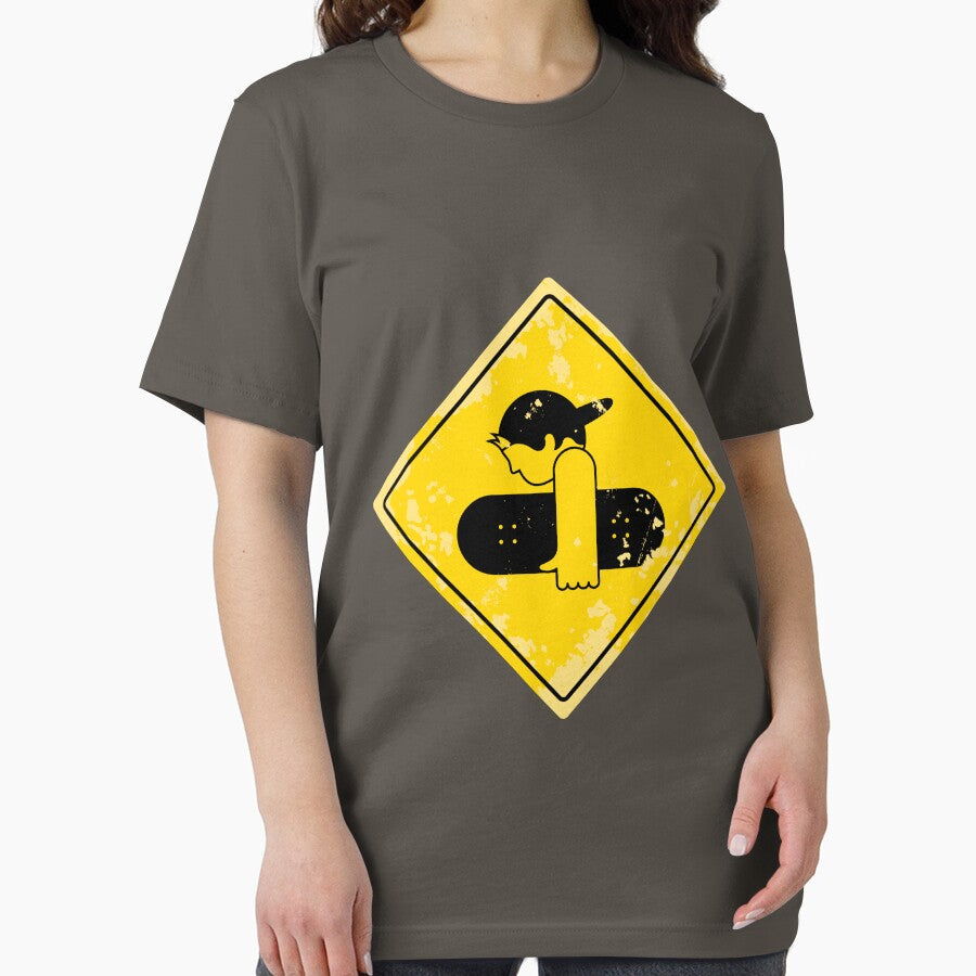 Skater sign icon by AthertonCustoms