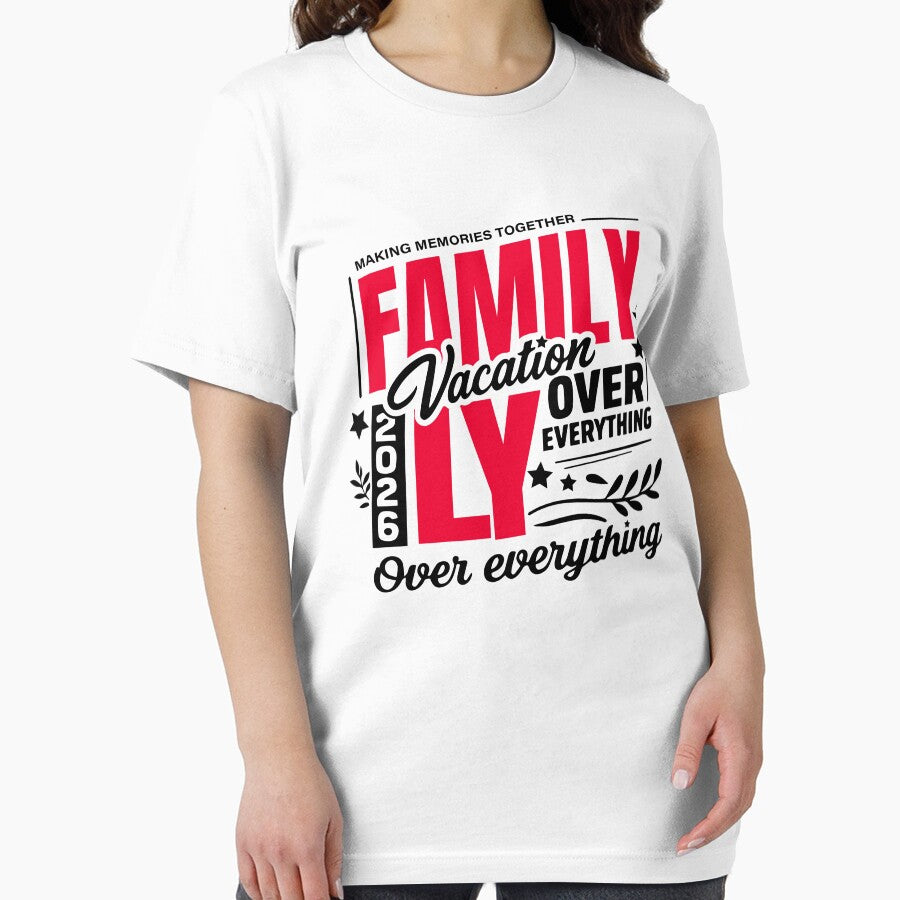 Family Vacation 2026 by Luxuriouss
