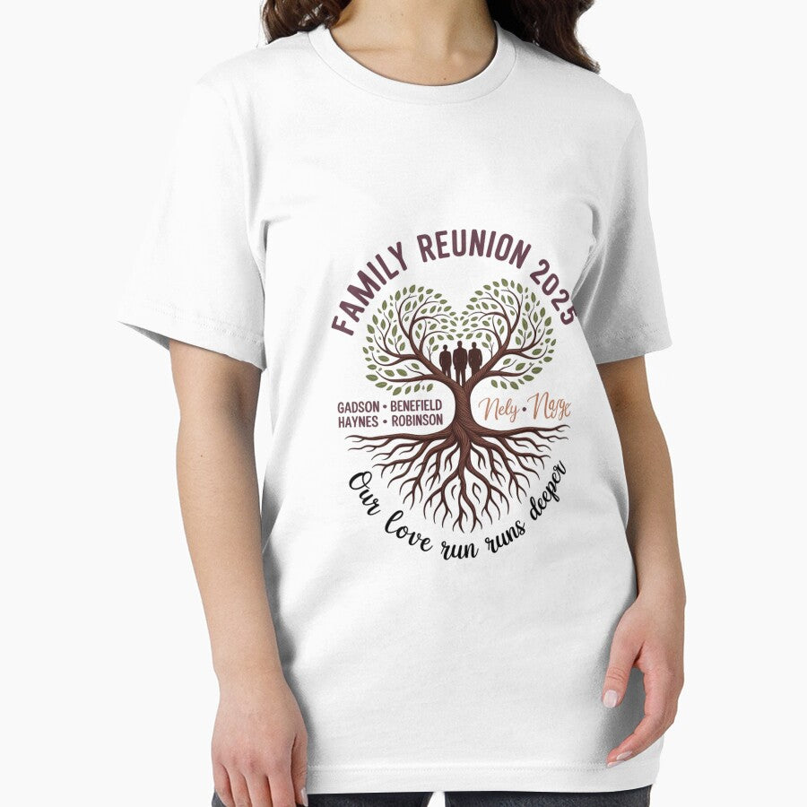 Our Love Runs Deeper Family Reunion by August4Laughs25