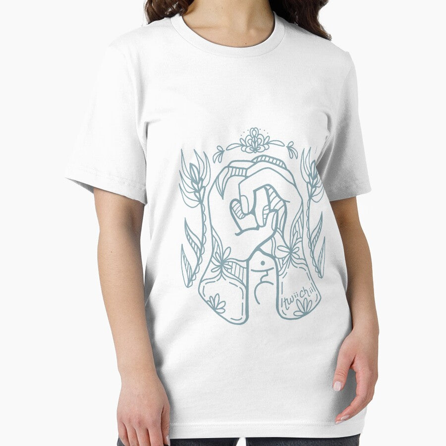 Throat Chakra Granthita Mudra by twiichii