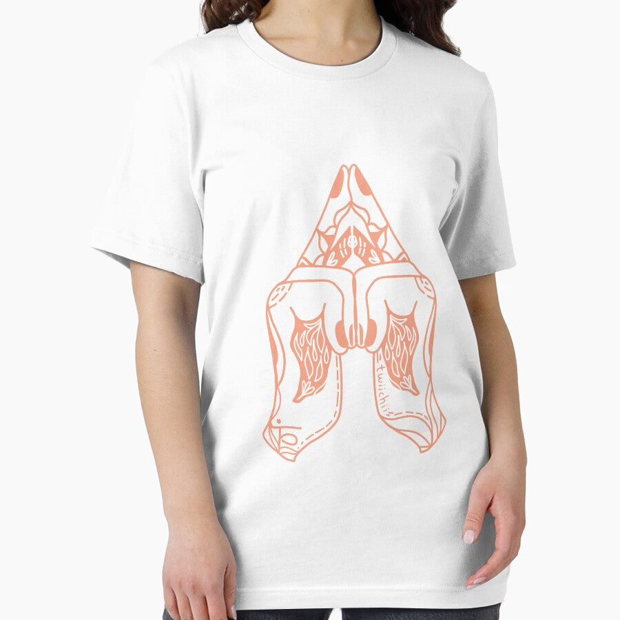 The Sacral Shakti Mudra by twiichii