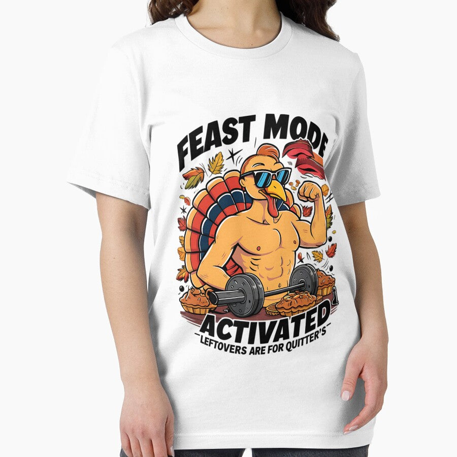 Muscles Turkey Feast Mode Activated by StuffsStore