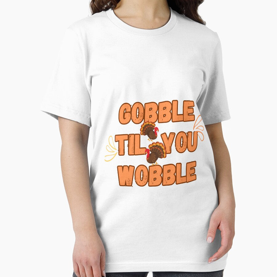 Gobble Til you Wobble by StuffsStore