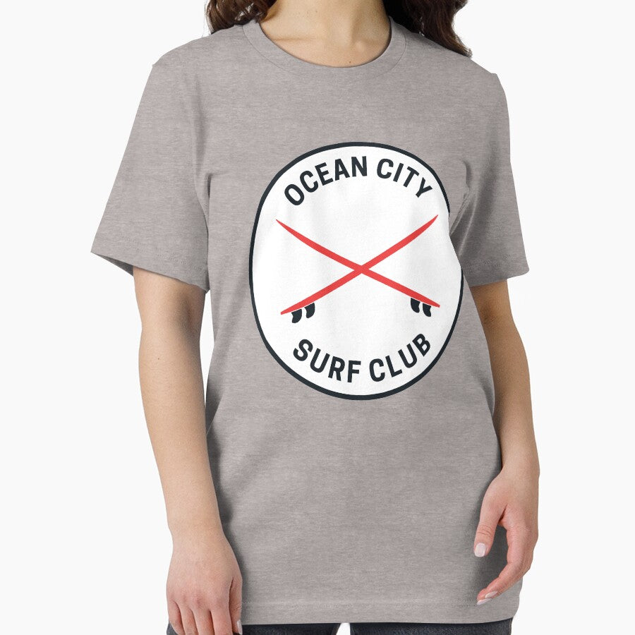 Vintage Ocean City Surf Club by fearcity