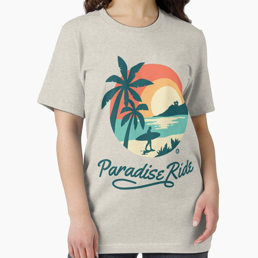 Paradise Ride by Yuzik