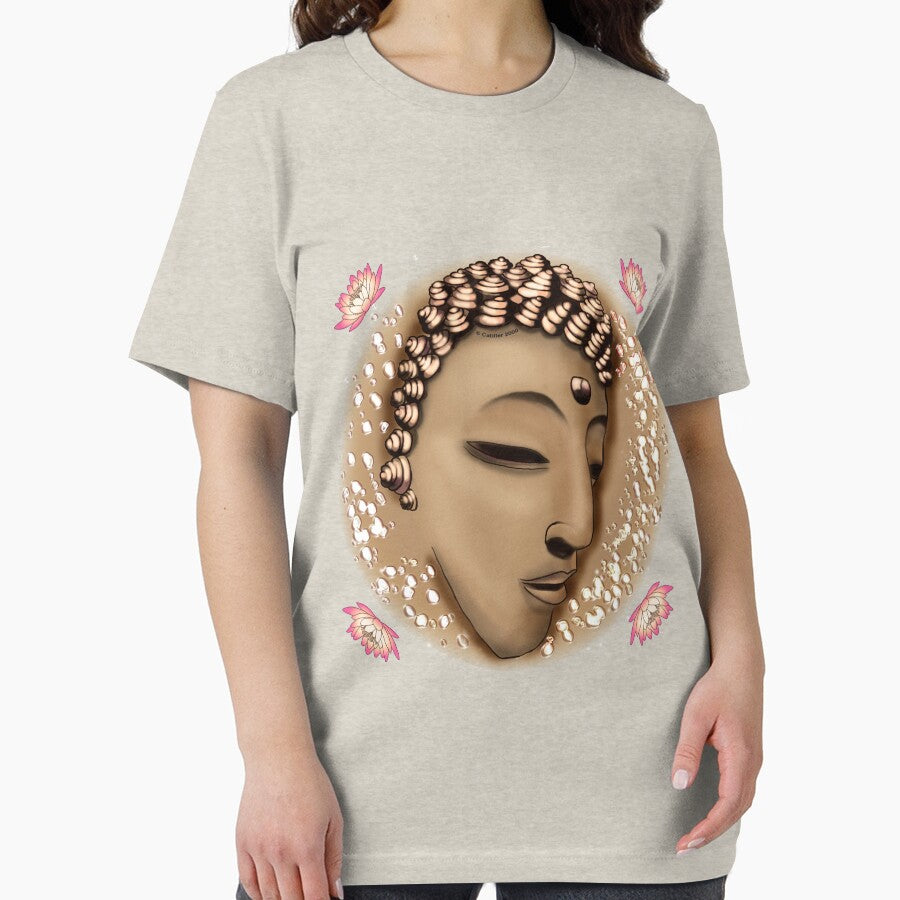 Lotus Buddha Peace by artmuvz