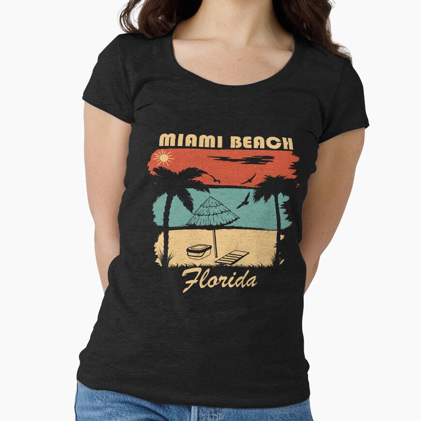 Miami beach vintage by Alexaltay