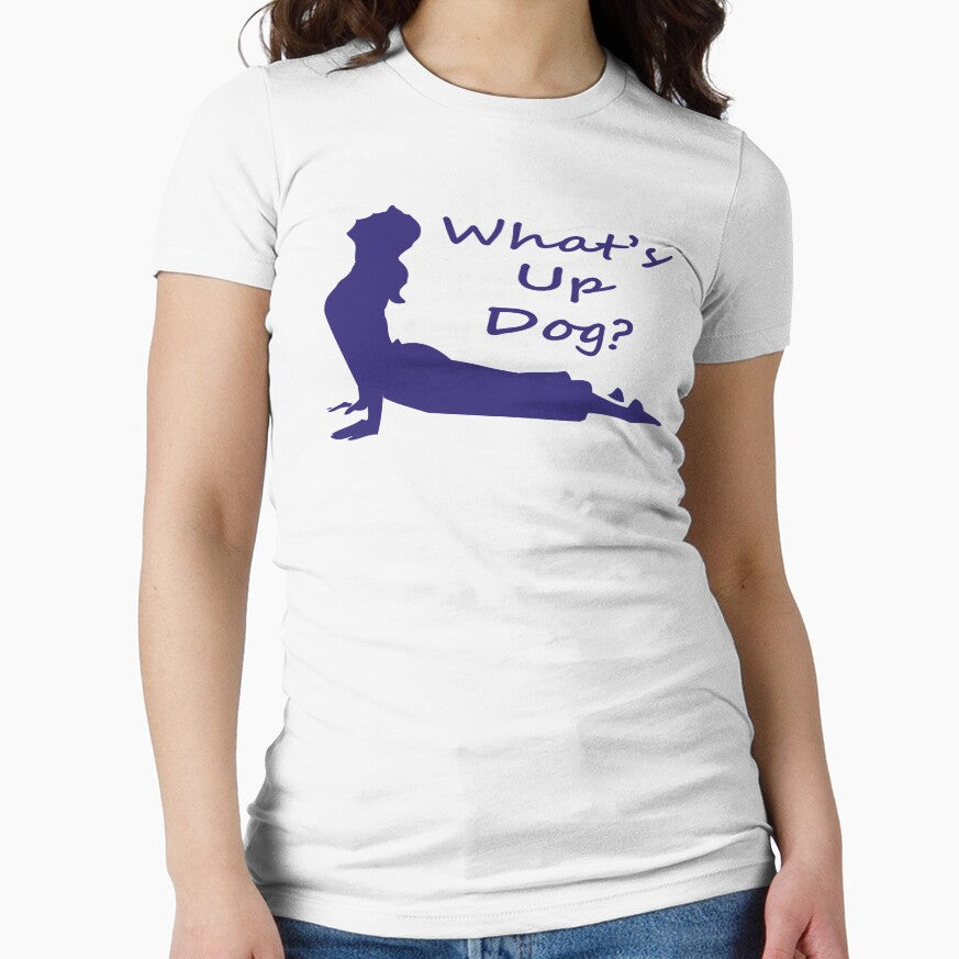 What's Up Dog? by Rich Anderson