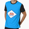 Teacher And A Marathon Runner Nothing Scares Me - Funny Marathon Running by ZETTIF ⭐⭐⭐⭐⭐