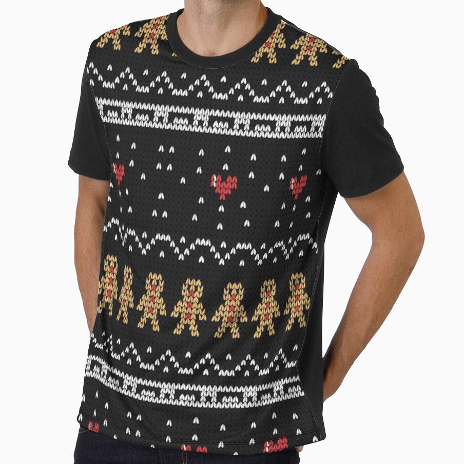 Christmas Art Seamless Pattern by ChainsArt