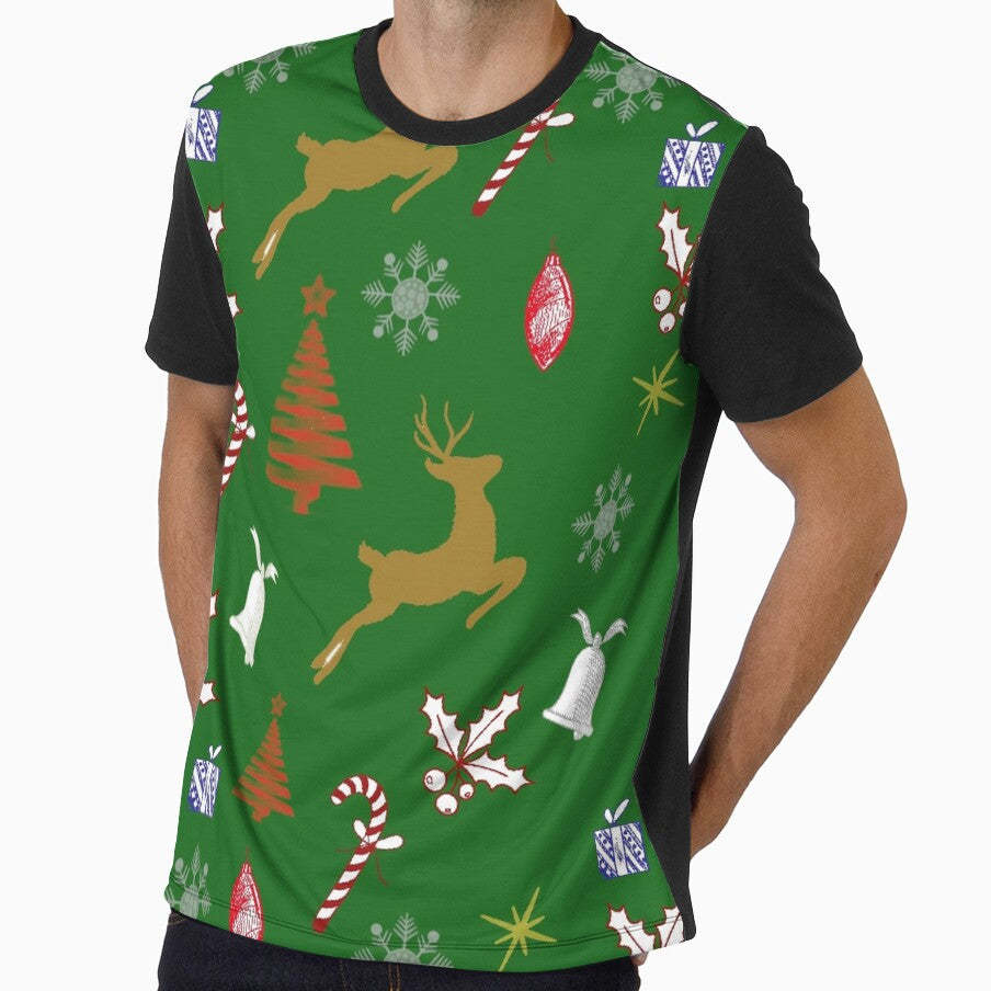 Cute Christmas Pattern by Poetic Patterns Studio