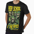 Halloween High School Ape Horror Movie Funny Teacher Student by GrandeDuc