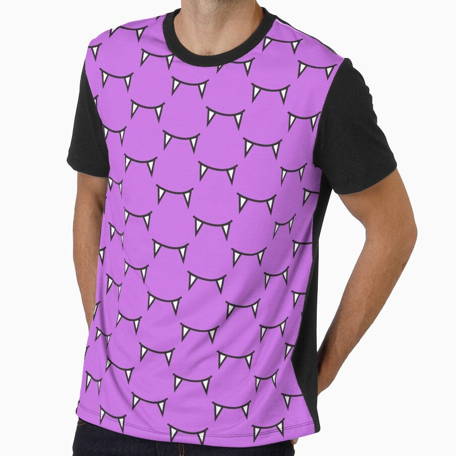 Pink/Purple Simple Pattern by ShopManea