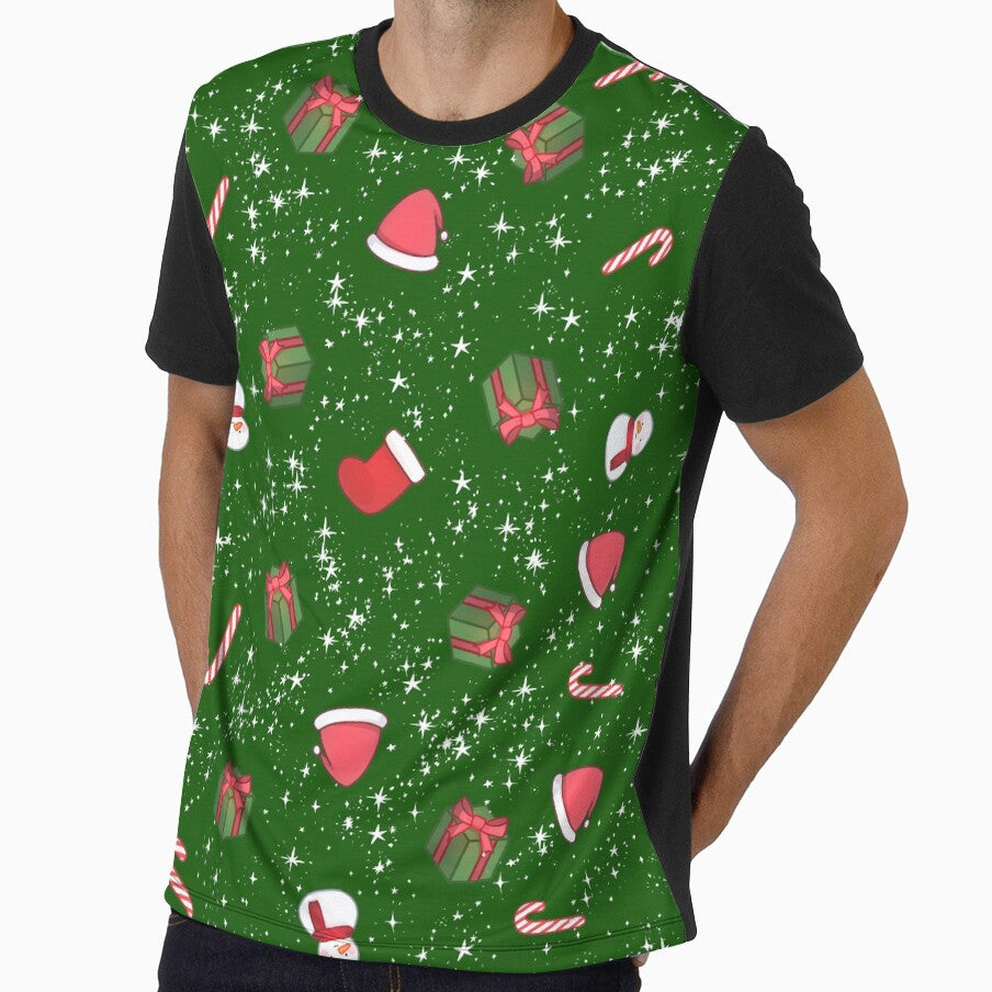 Cute Christmas by Poetic Patterns Studio