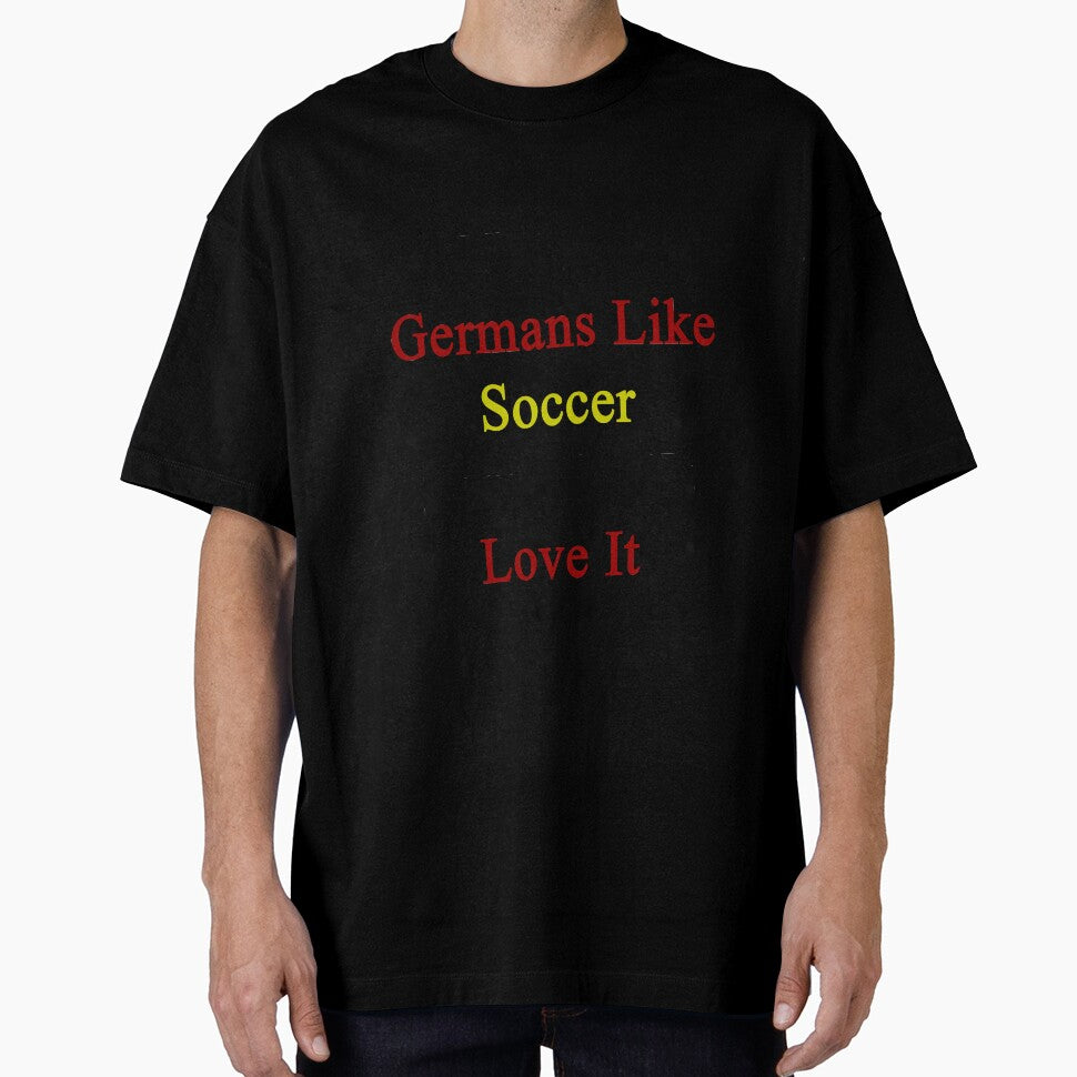 Not All Germans Like Soccer Some Of Us Love It by supernova23