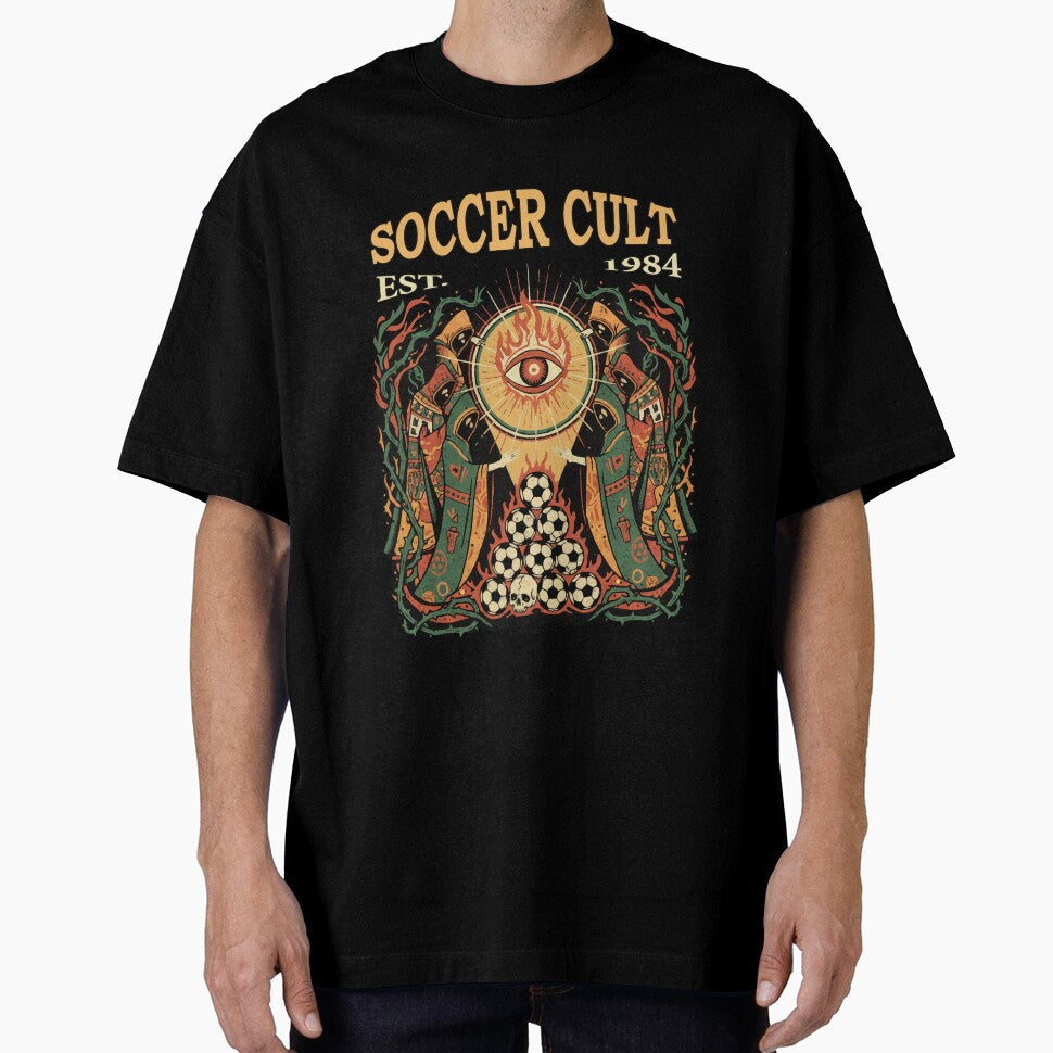 Soccer Cult by Mark_ADC