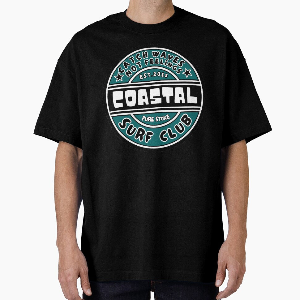 Vintage Coastal Surf Club by whoisyewe